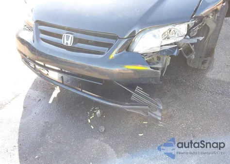 2001 Honda Accord 3.0 Ex z USA, uszkodzony, nr VIN 1HGCG16531A018474